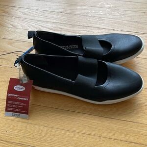 BN, Dr Scholl’s comfort cushion shoes. Size 9